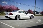 Mercedes-Benz SL63 AMG by SR Auto Group 2014 года